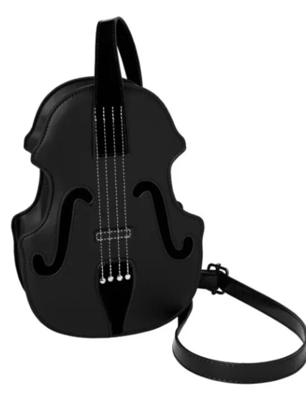 Wednesday Cello Crossbody Bag - NWOT